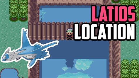 catching latios emerald